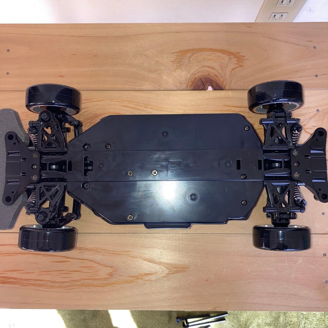 タミヤ　TT-02D 未使用シャーシ