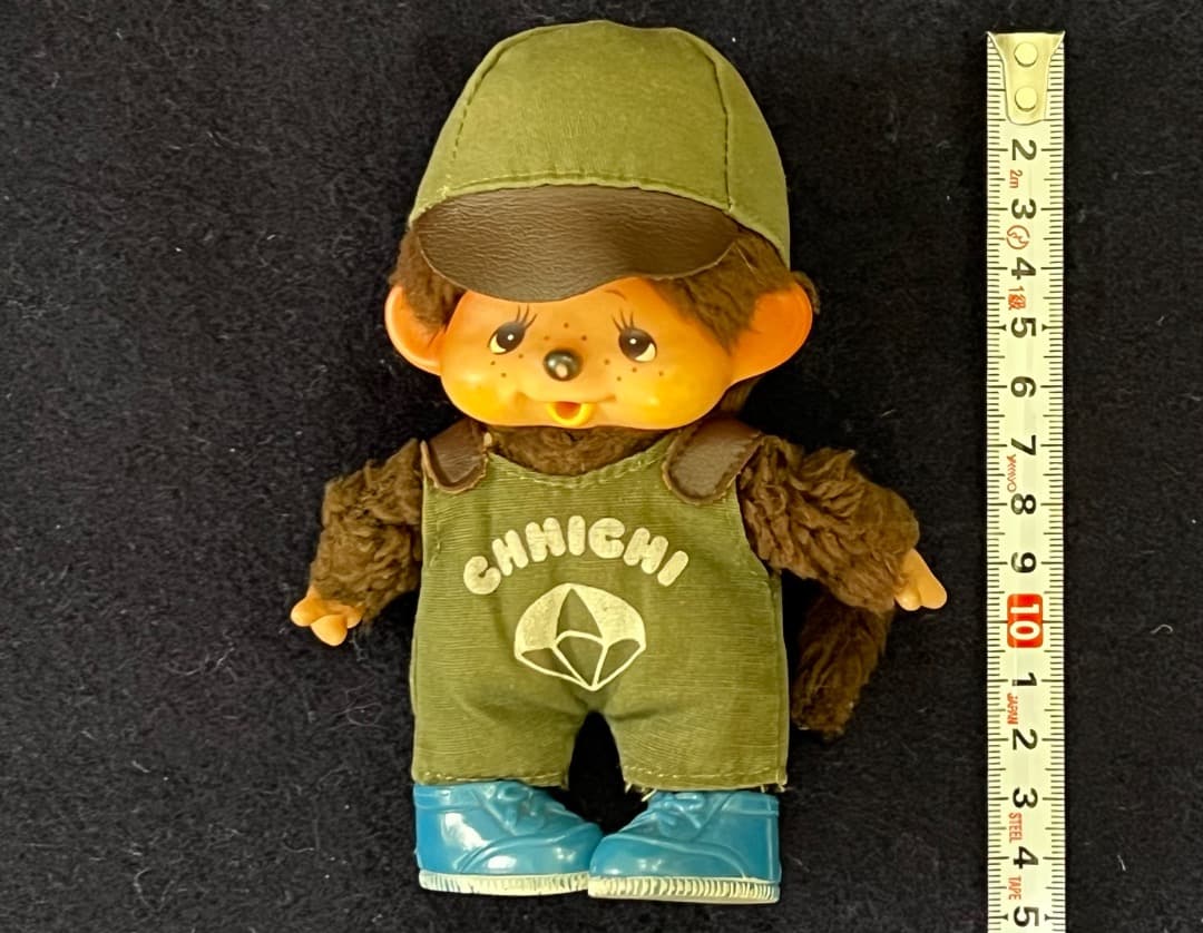 期間限定　モンチッチ系ぬいぐるみ５体　【匿名配送】