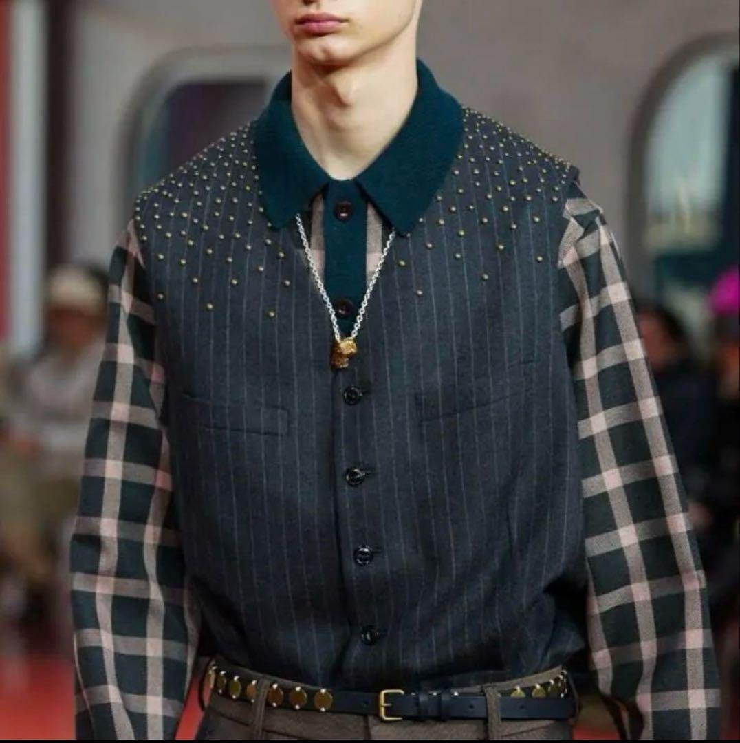 kolor ベスト 24WCM-V02112