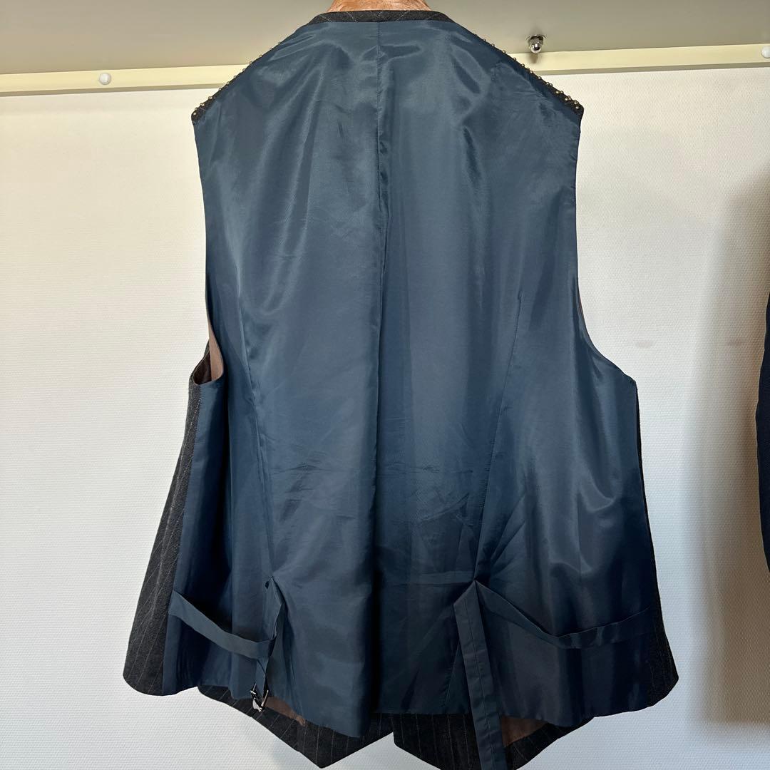 kolor ベスト 24WCM-V02112