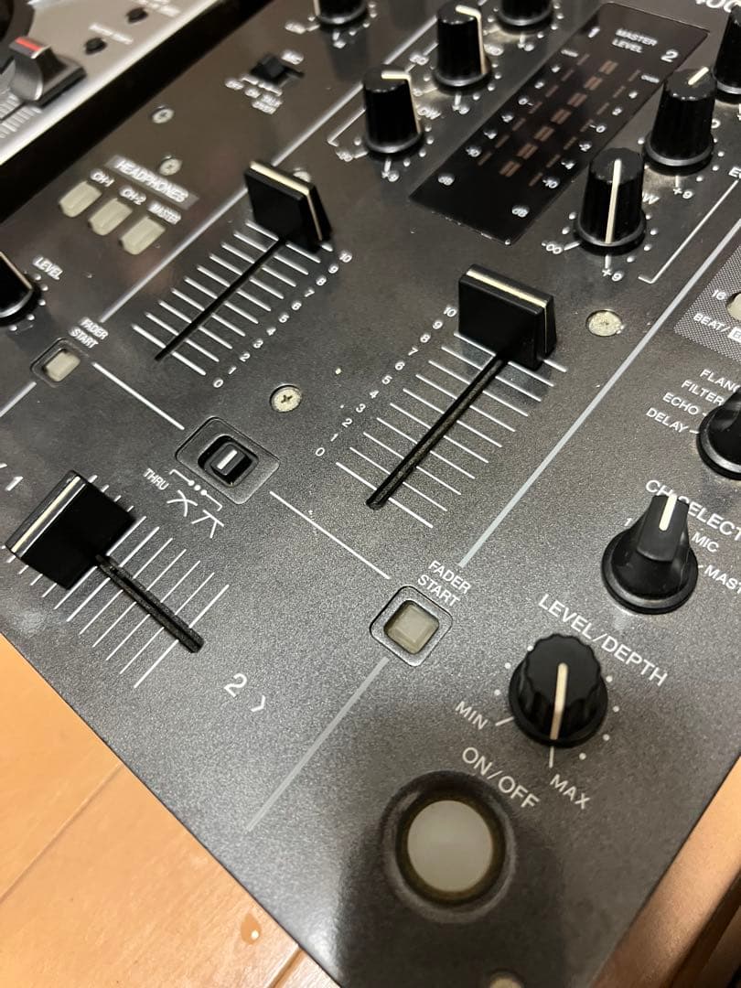 Pioneer DJM-400 & CDJ-400 セット