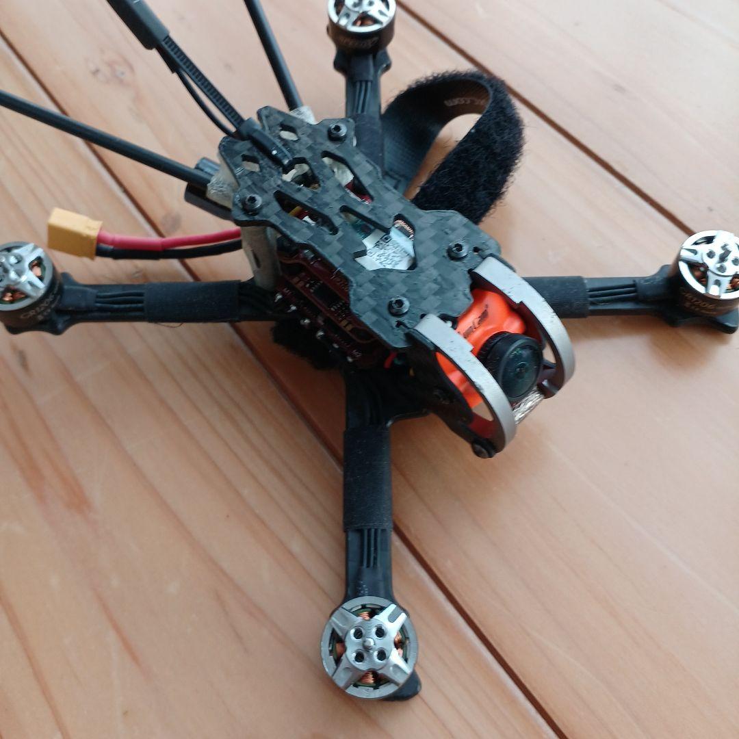 EMAX X-VAN ホビーラジコンドローン、バッテリー付き