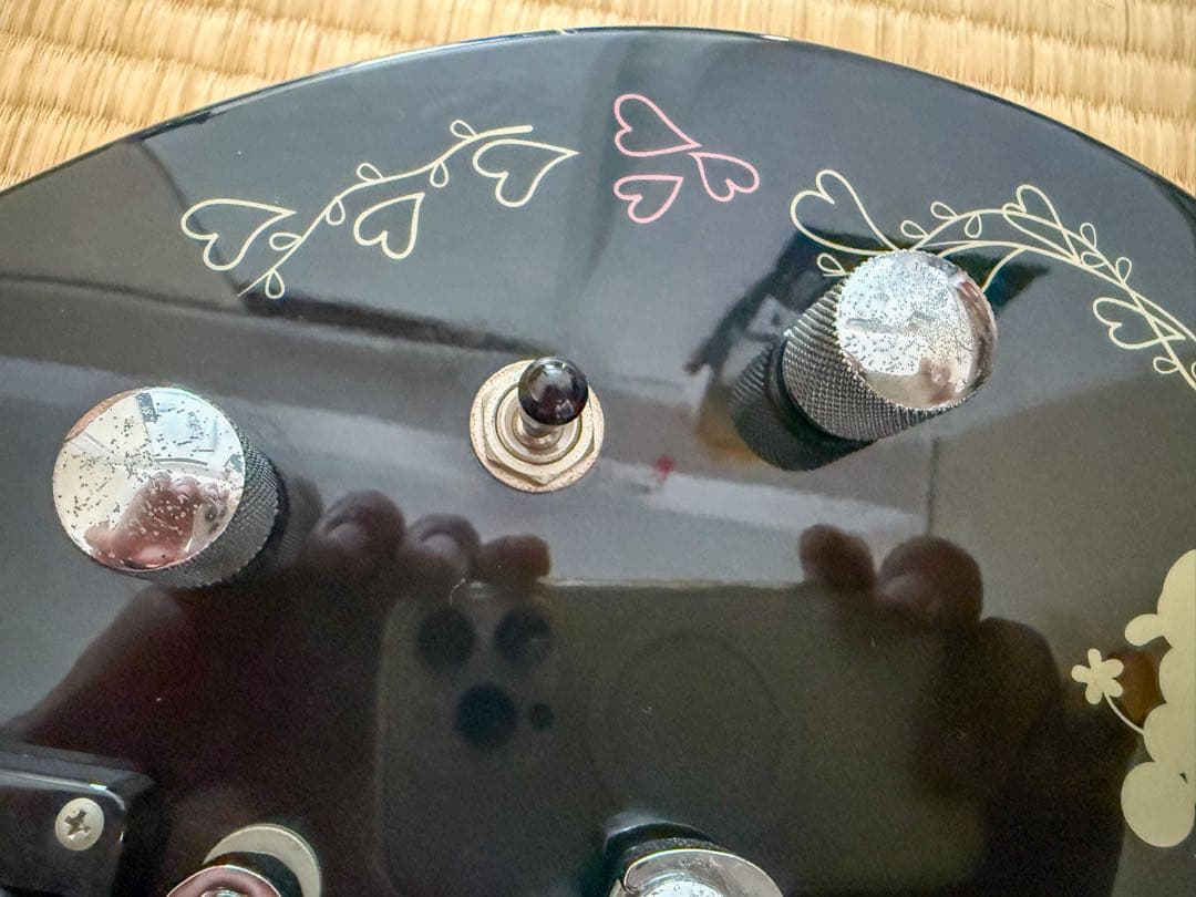 【廃盤・限定品】Disney DEG2 エレキギター かわいいデザイン