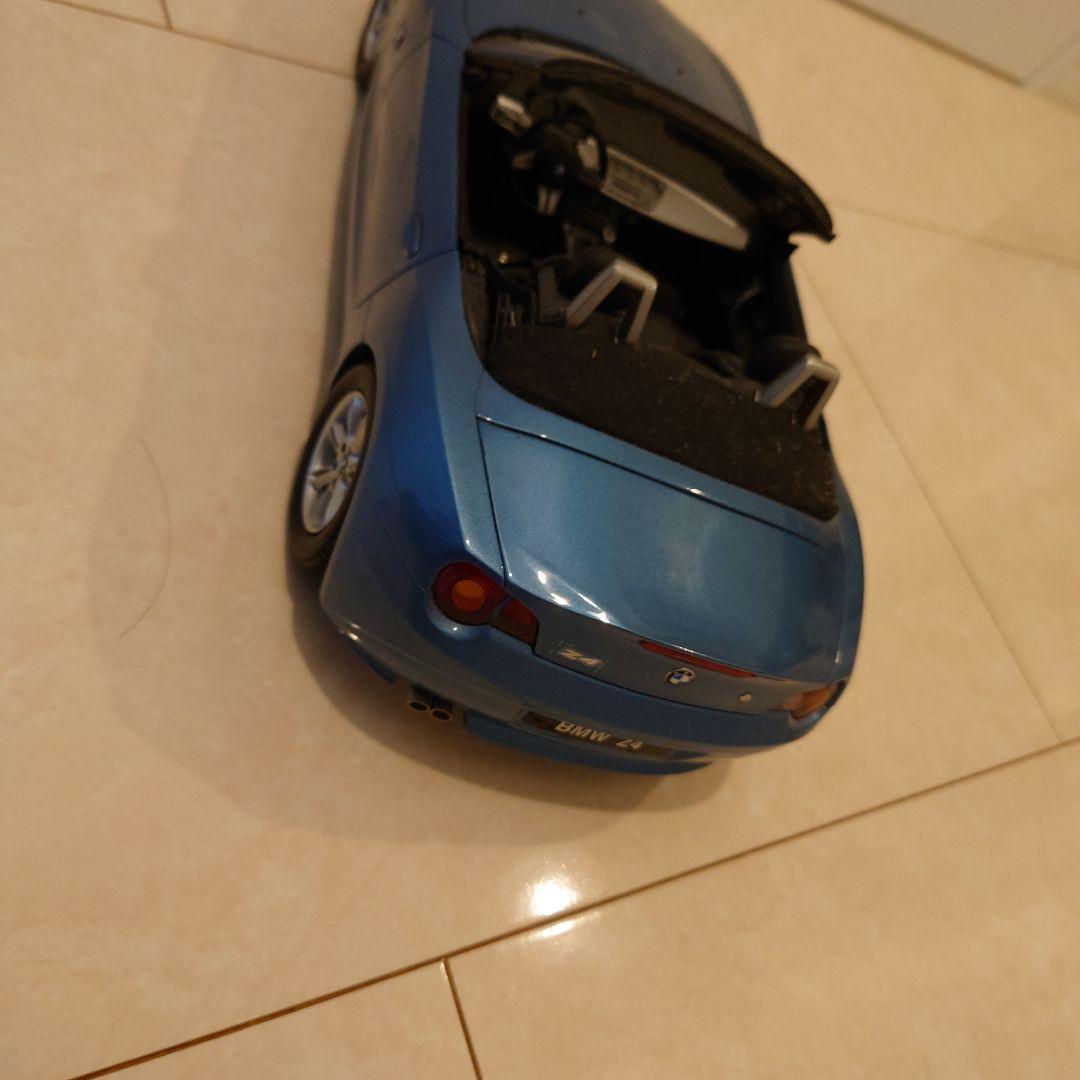 BMW Z4　ミニカー