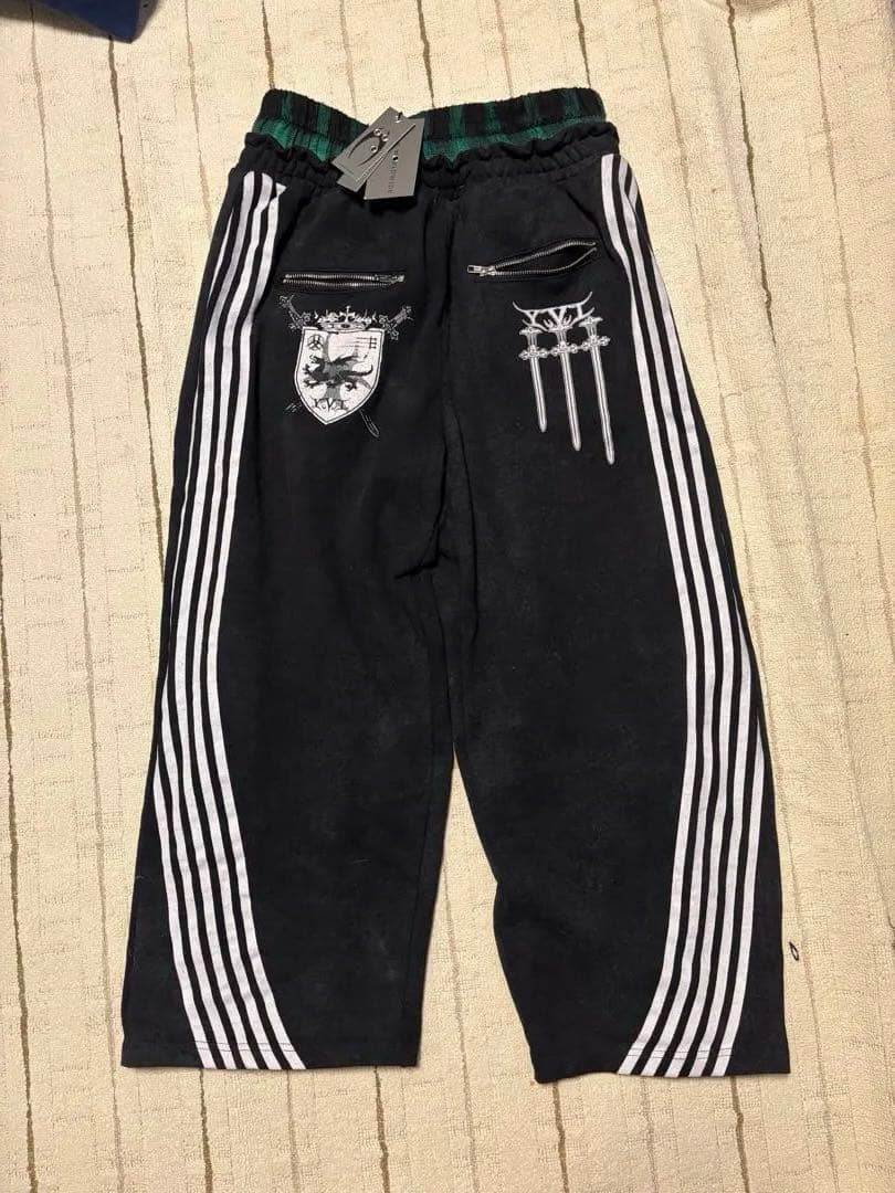 【確実正規品】COZY WORLDWIDE WAXED TRACKSUIT