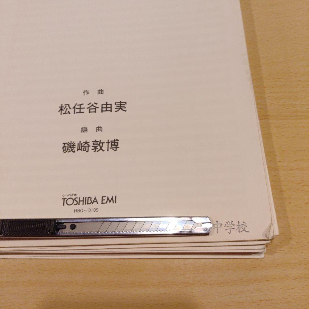 【絶版】ユーミンブラス　守ってあげたい