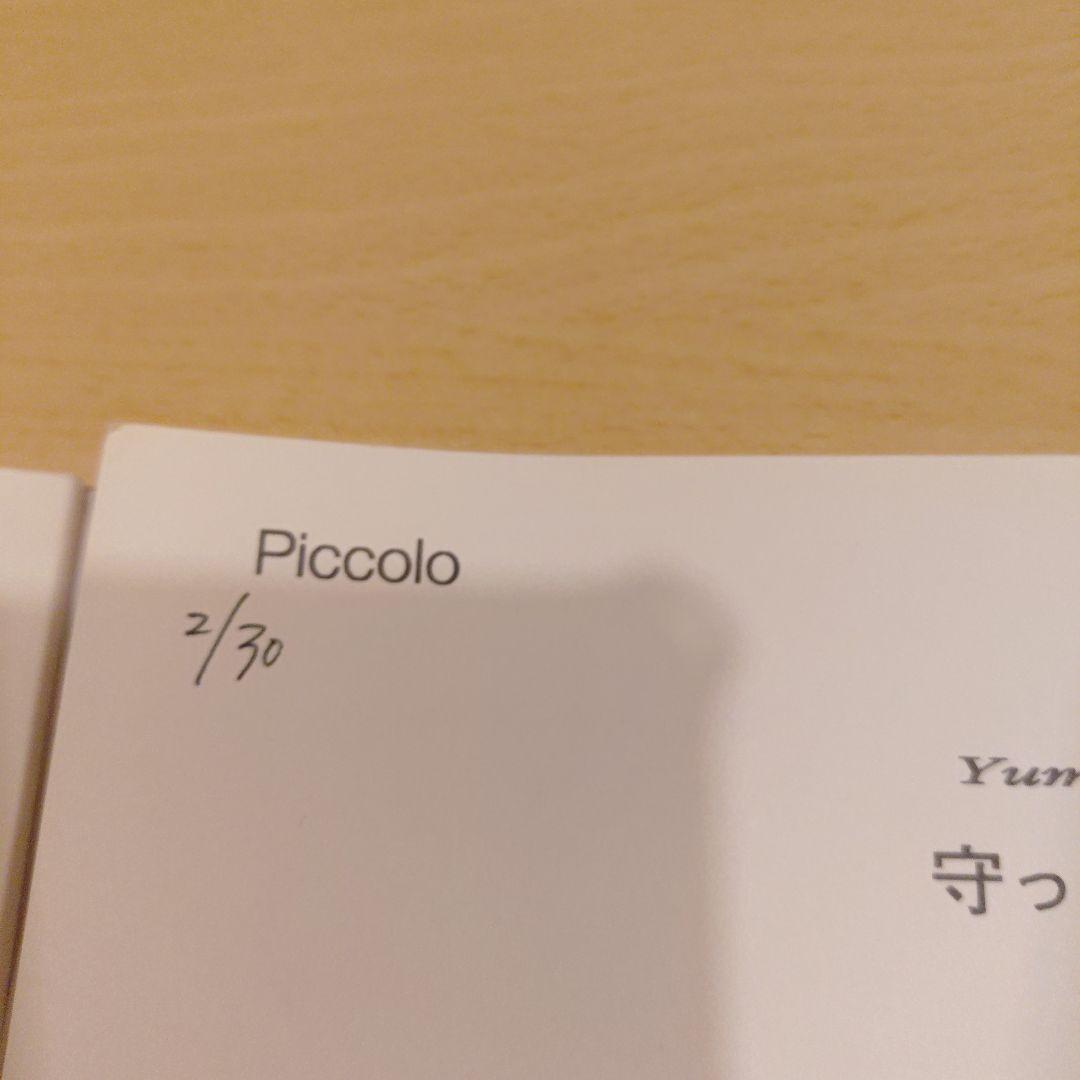 【絶版】ユーミンブラス　守ってあげたい