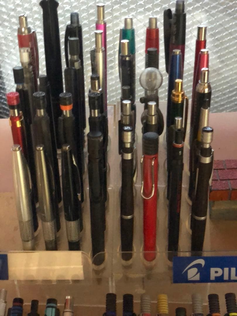 筆記具まとめ売り