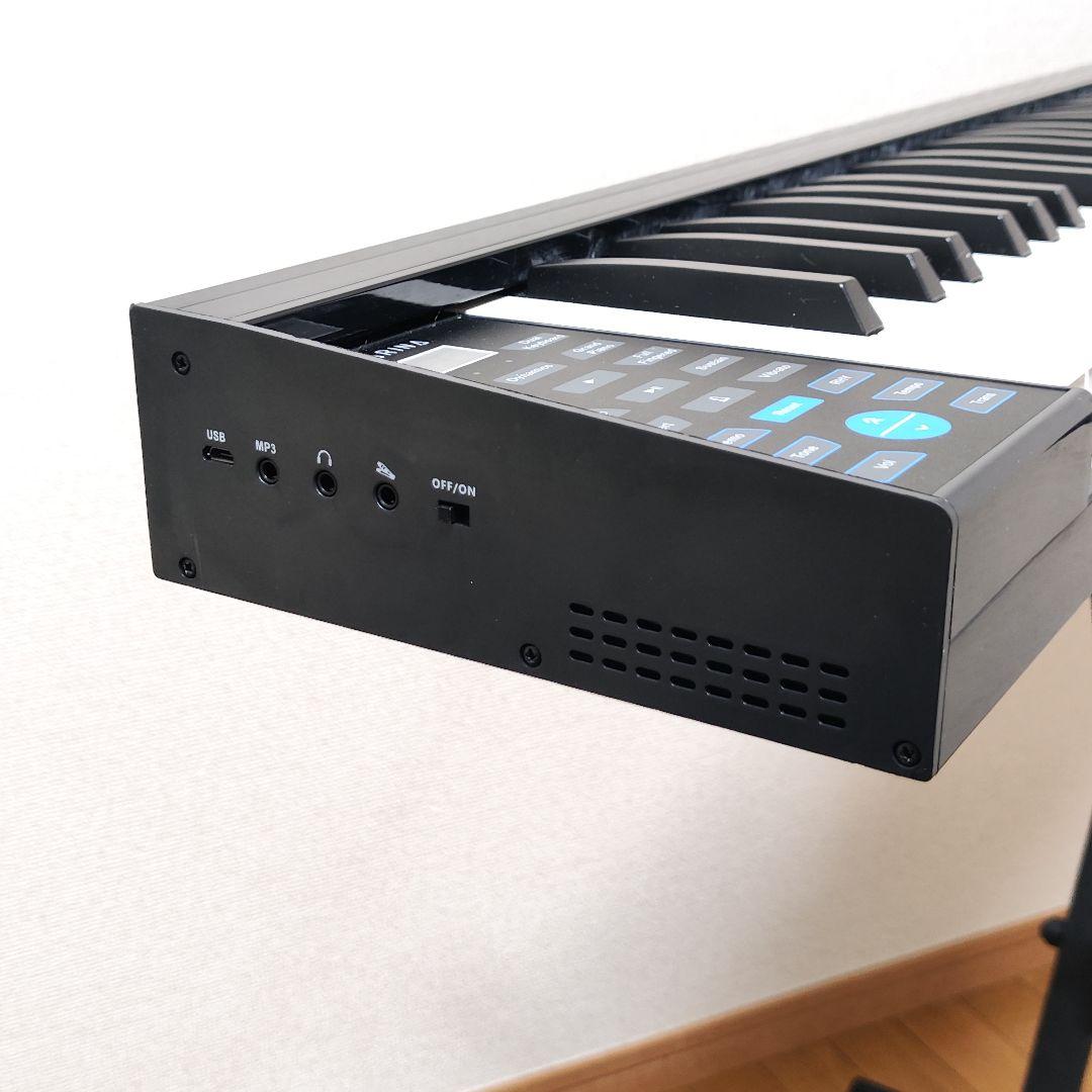 ⭐️ 美 品 ⭐️ CARINA AF0088 電子ピアノ 88鍵盤 スタンド付