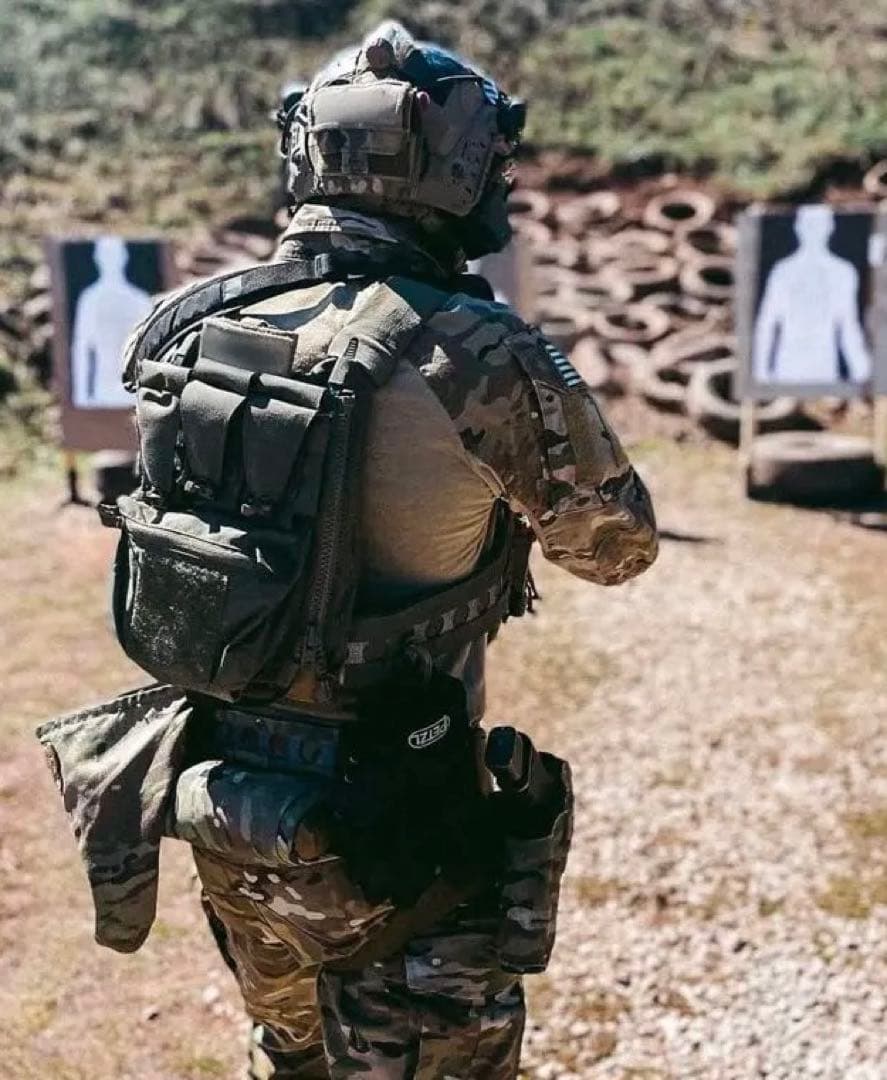 個人装備 Ferro Concepts FCPC V5 (RG)