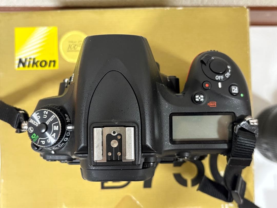 デジタルカメラ Nikon D750 + AF-S NIKKOR 24-70mm 2.8 ED