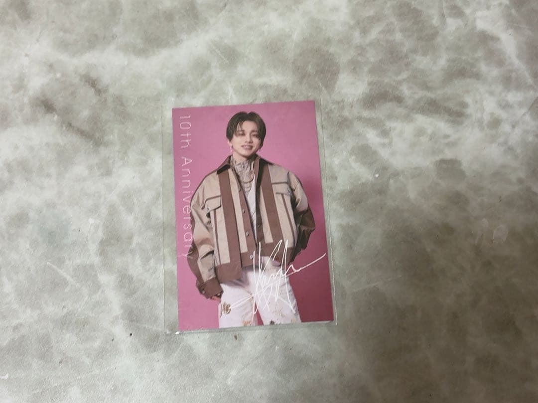 Da-iCE SPECiaLくじ