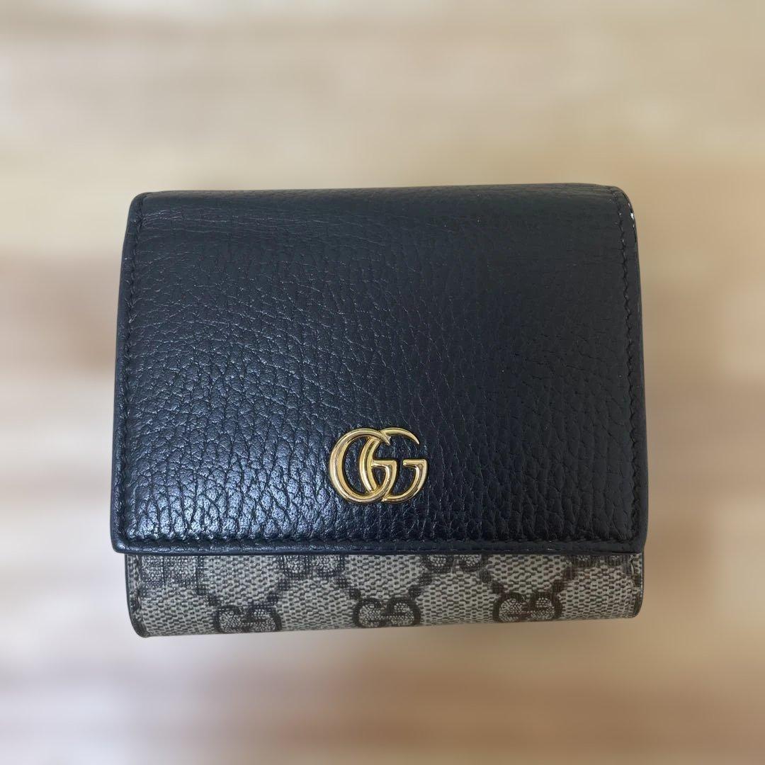 グッチ　財布