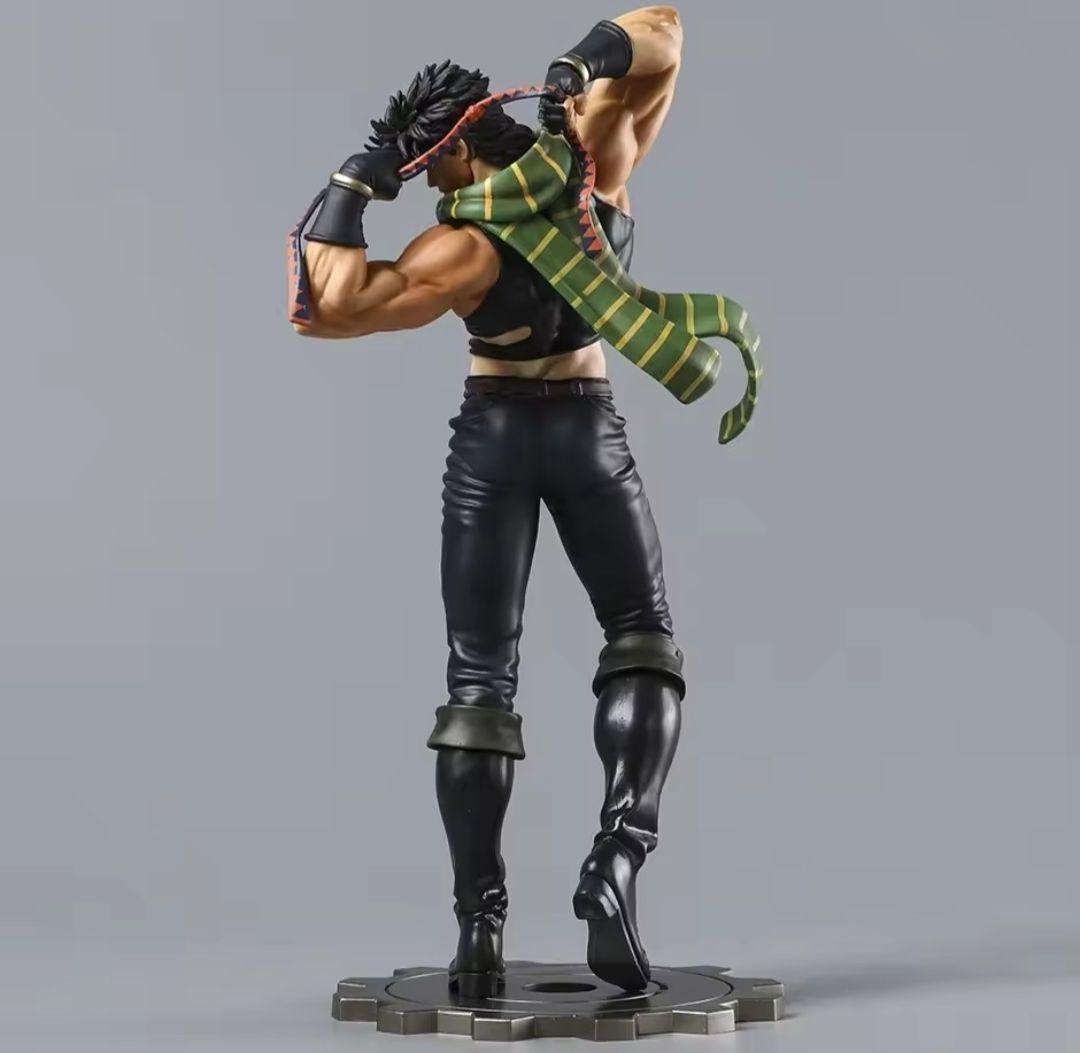 ジョジョの奇妙な冒険　JOJO　ジョジョ　ジョセフジョースター　フィギュア