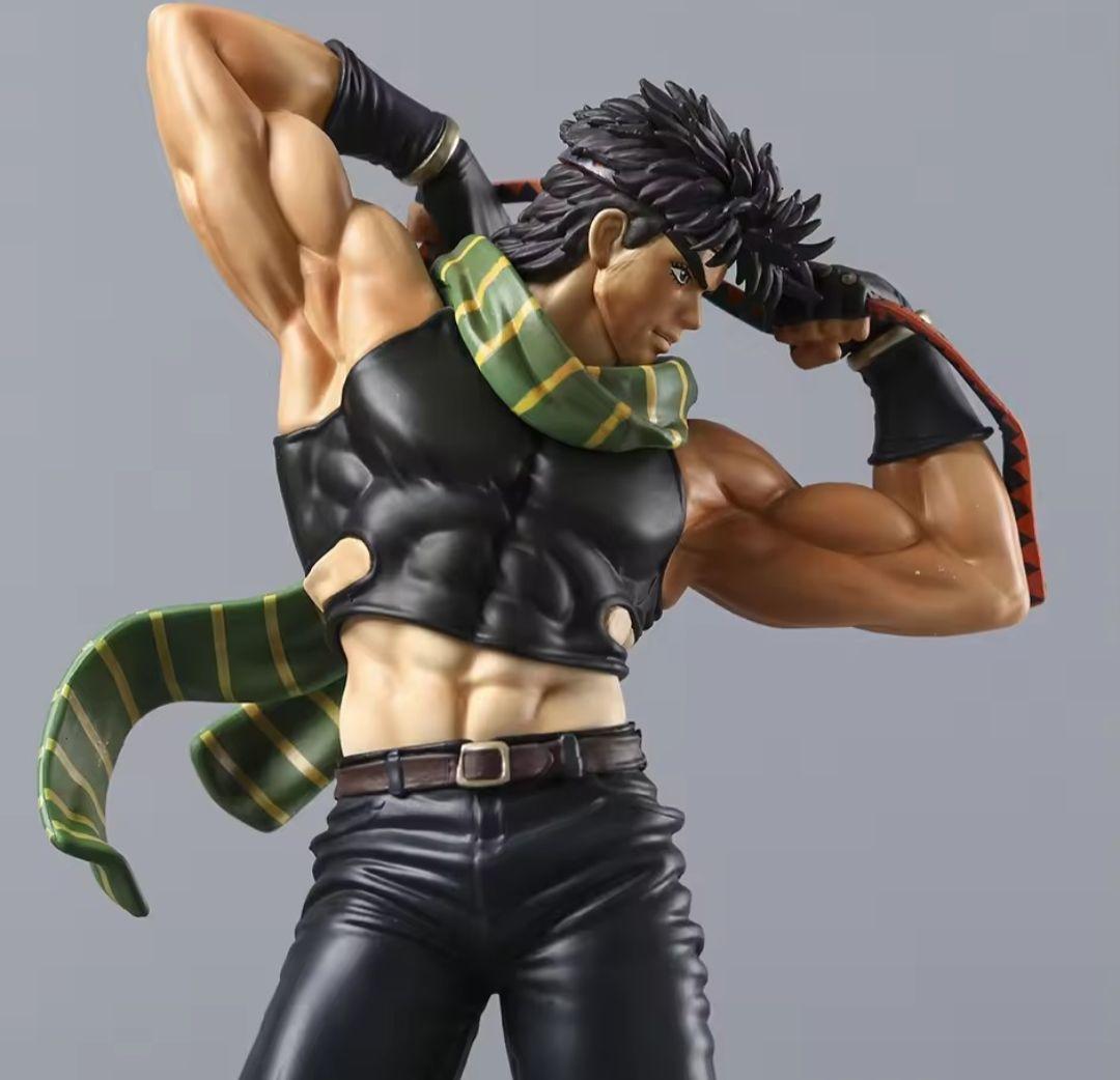 ジョジョの奇妙な冒険　JOJO　ジョジョ　ジョセフジョースター　フィギュア