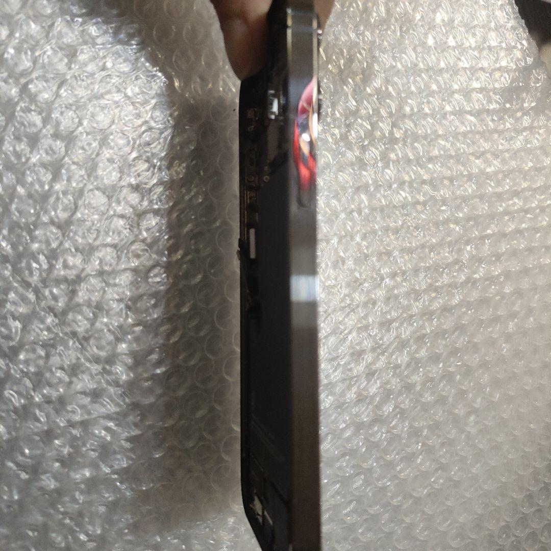 IPHONE 13PRO MAXのバックパネル純正品　筐体