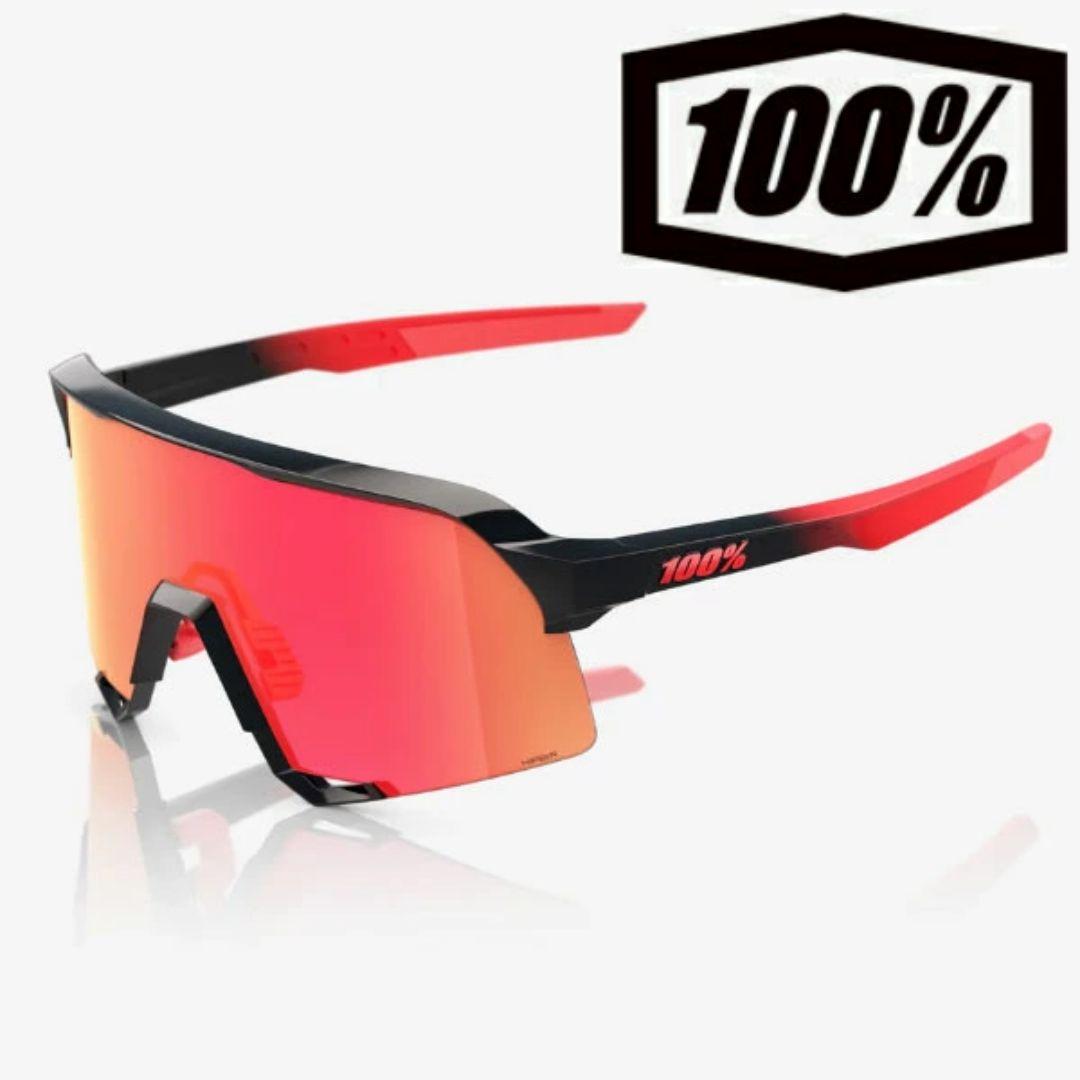 100% S3 エリー・デラクルーズ モデル ワンハンドレッド サングラス