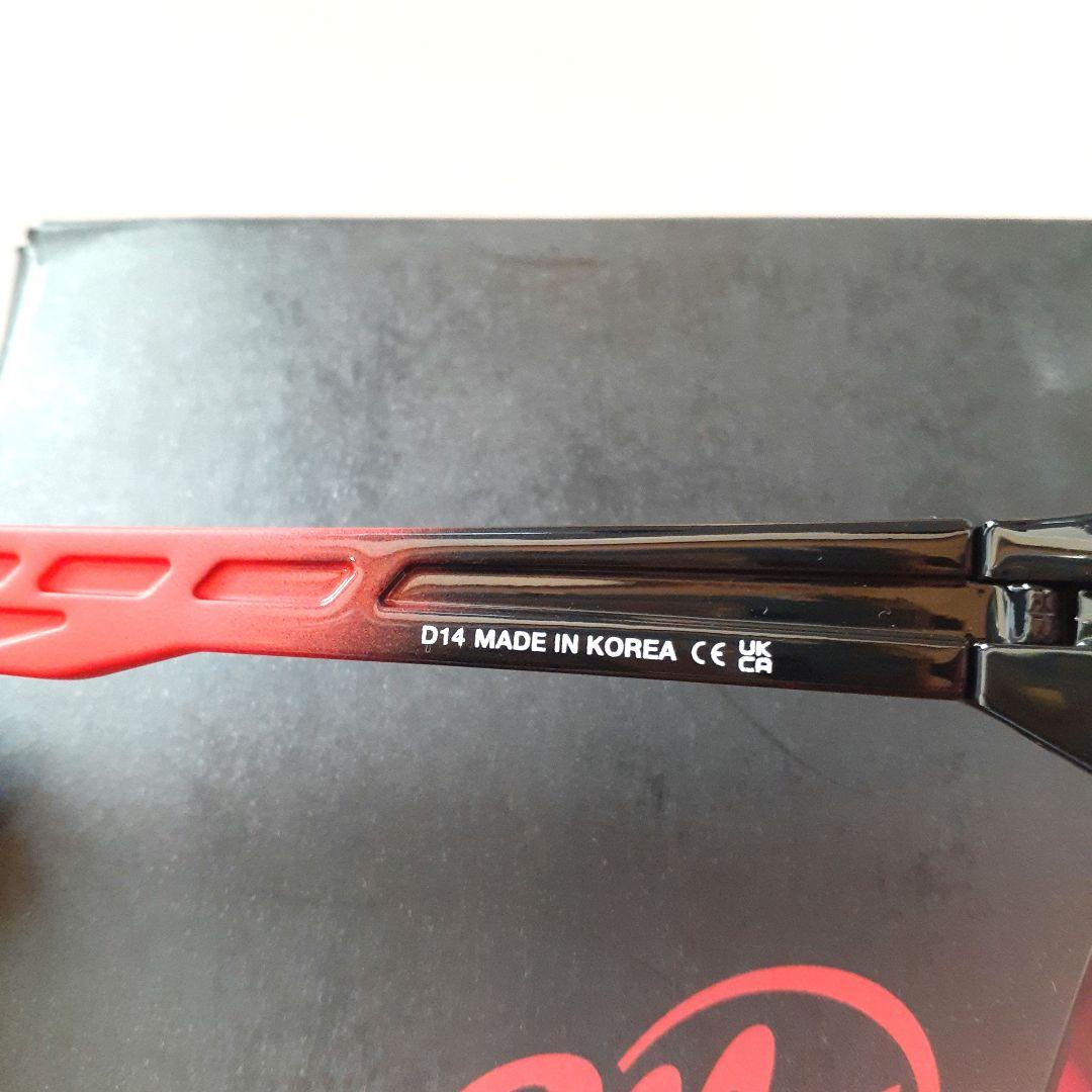 100% S3 エリー・デラクルーズ モデル ワンハンドレッド サングラス