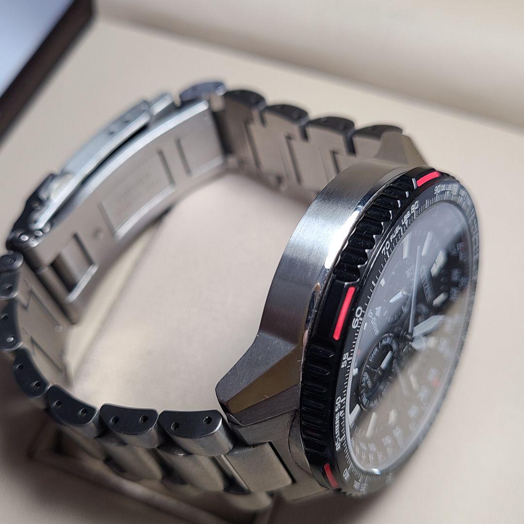 専用❗【美品】CITIZEN　プロマスター　エコドライブ　CB5001-57E