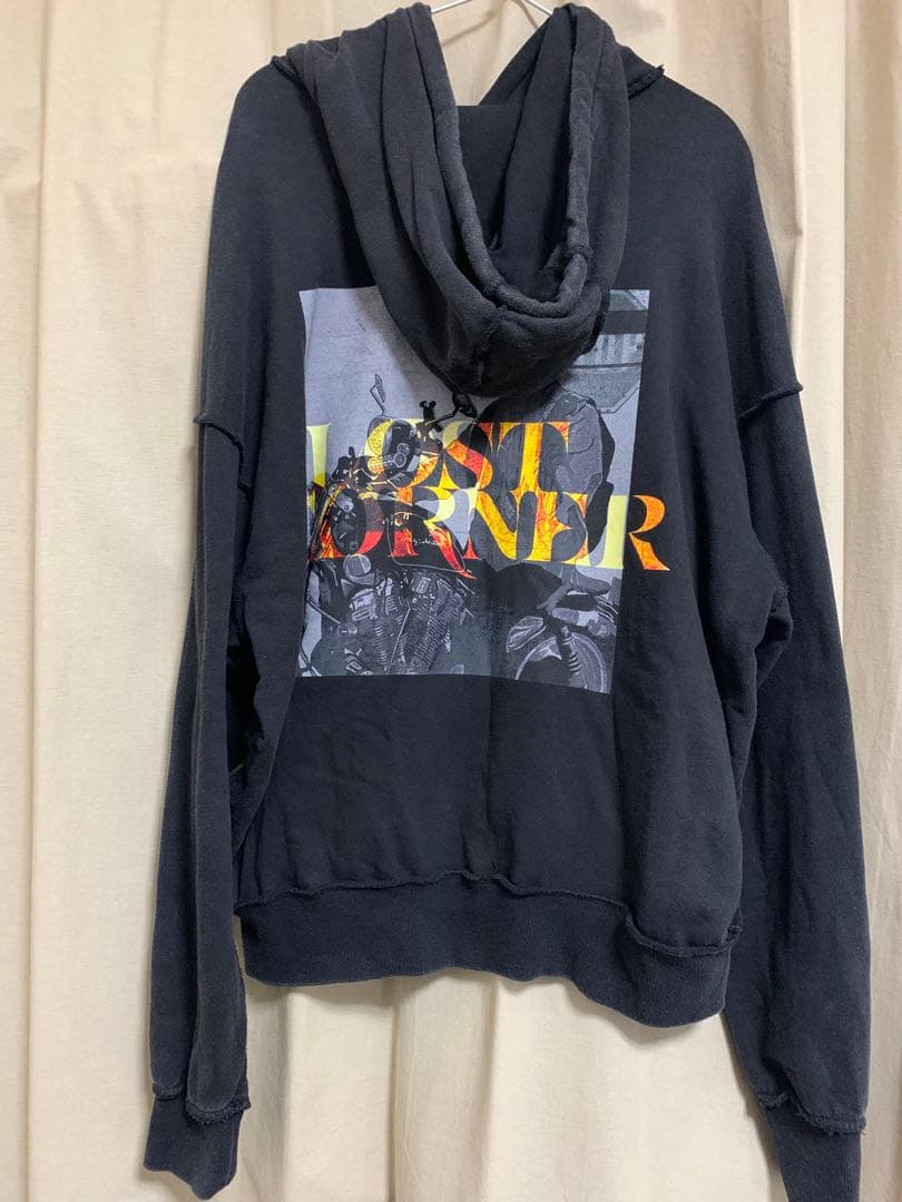 米津玄師 2025 TOUR JUNK MY FRIENDパーカー