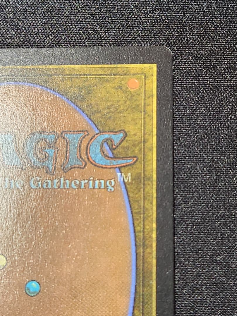 【FOIL】宝石の睡蓮/ボーダーレス/日本語1枚