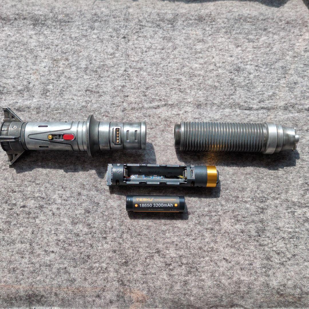 カスタムライトセーバー SN-Pixel V4