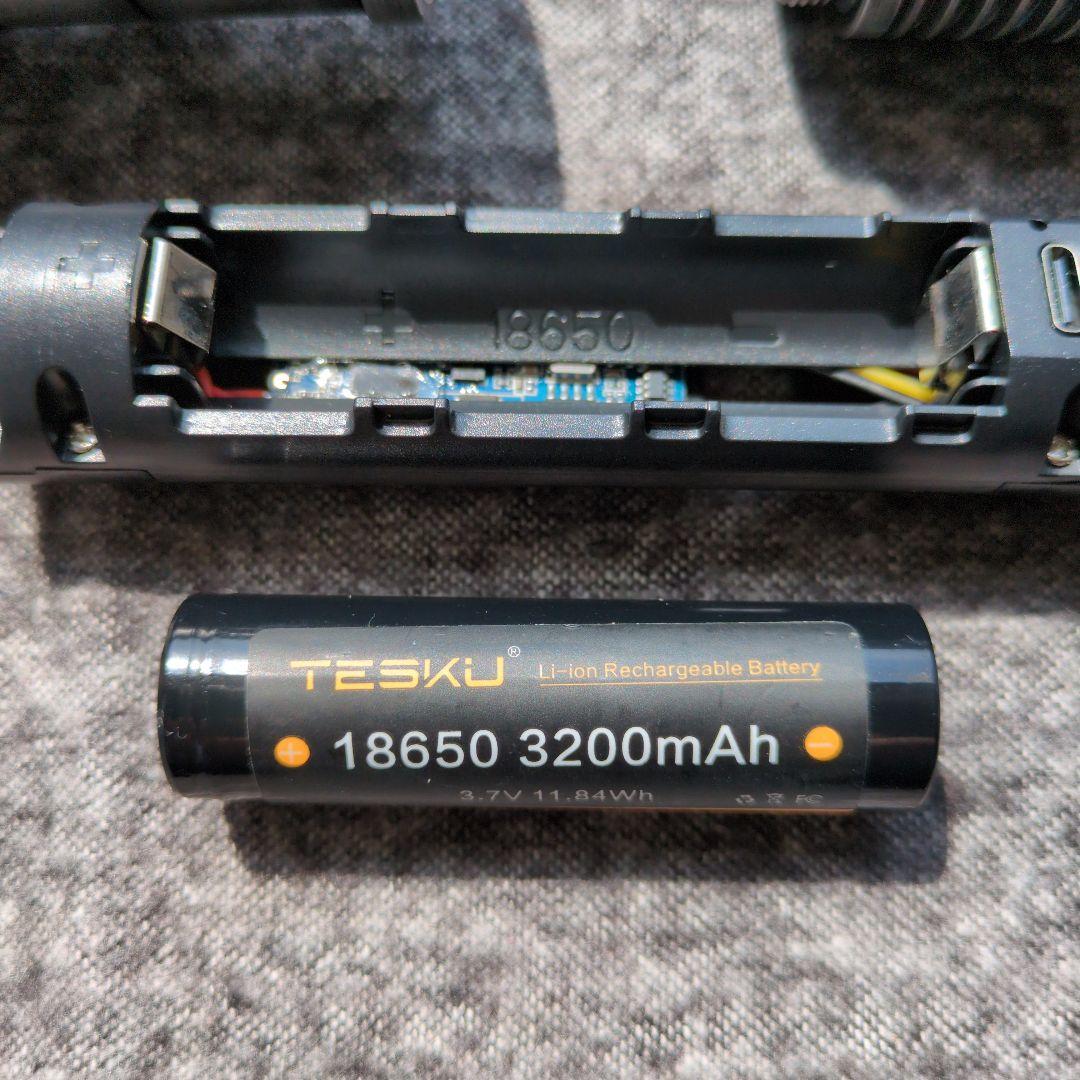 カスタムライトセーバー SN-Pixel V4