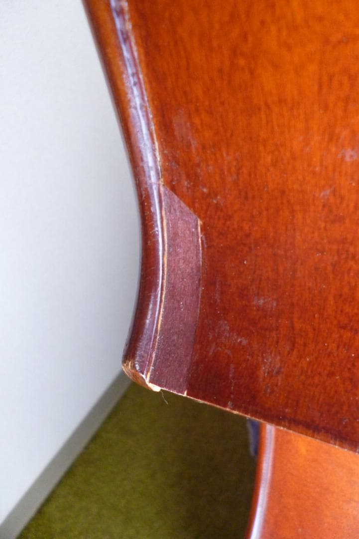 【はなさん引取限定】 Oriente コントラバス HO-25V （中古）