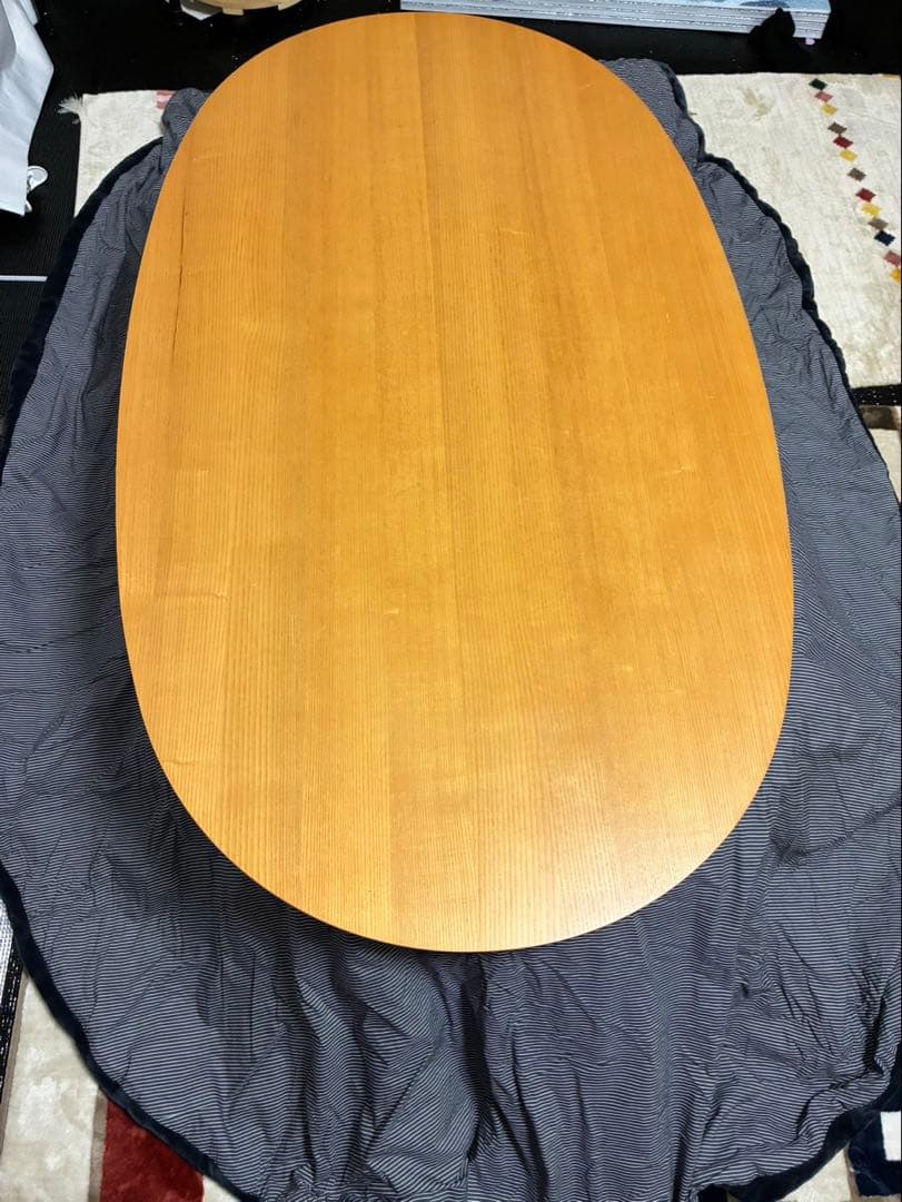 この時期にぴったり　無印　MUJI 木製こたつ MJ-KDF1340/N