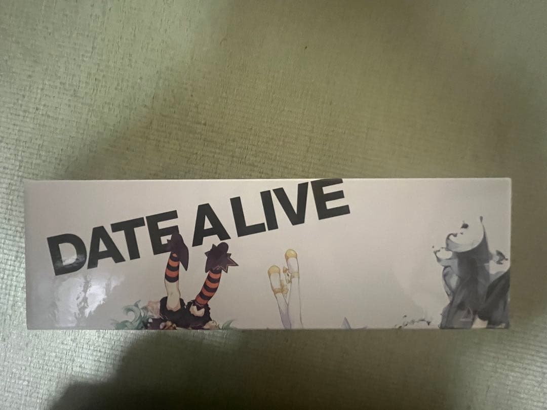 デート・ア・ライブ DATE A LIVE 10周年記念限定 A5アクリルパネル