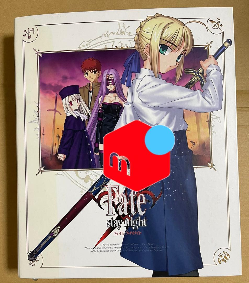 Fate/stay night FACT CARD 108種コンプリートセット