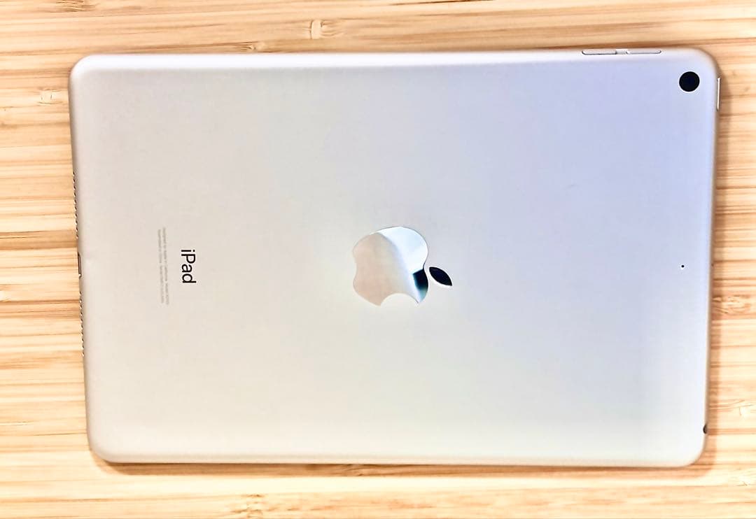 【セット】iPad mini4 64GB WiFi+ApplePencil