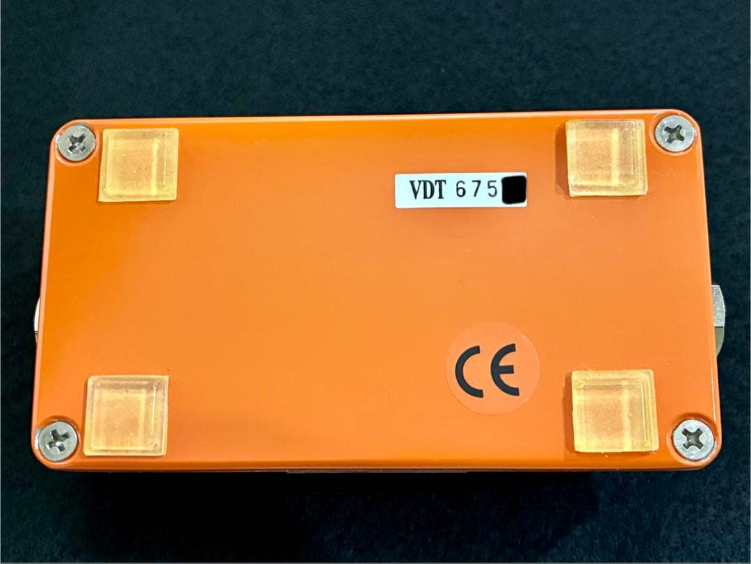 Z.VEX DISTORTRON マーシャル系【美品】