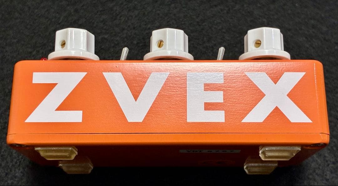 Z.VEX DISTORTRON マーシャル系【美品】