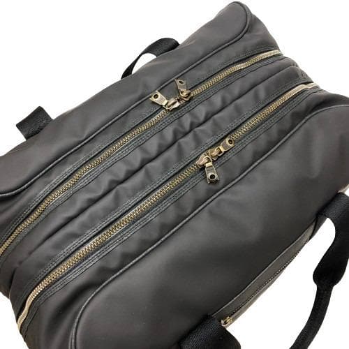 ○★新品 未使用 HUNTING WORLD ボストンバッグ 2WAY 大容量