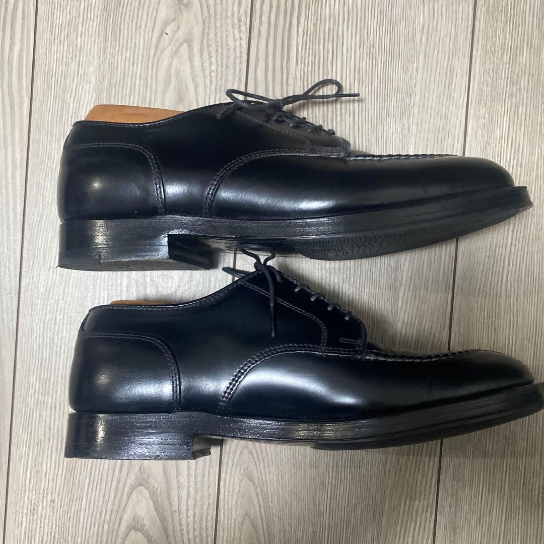 Alden ブラック コードバン　2211 7D