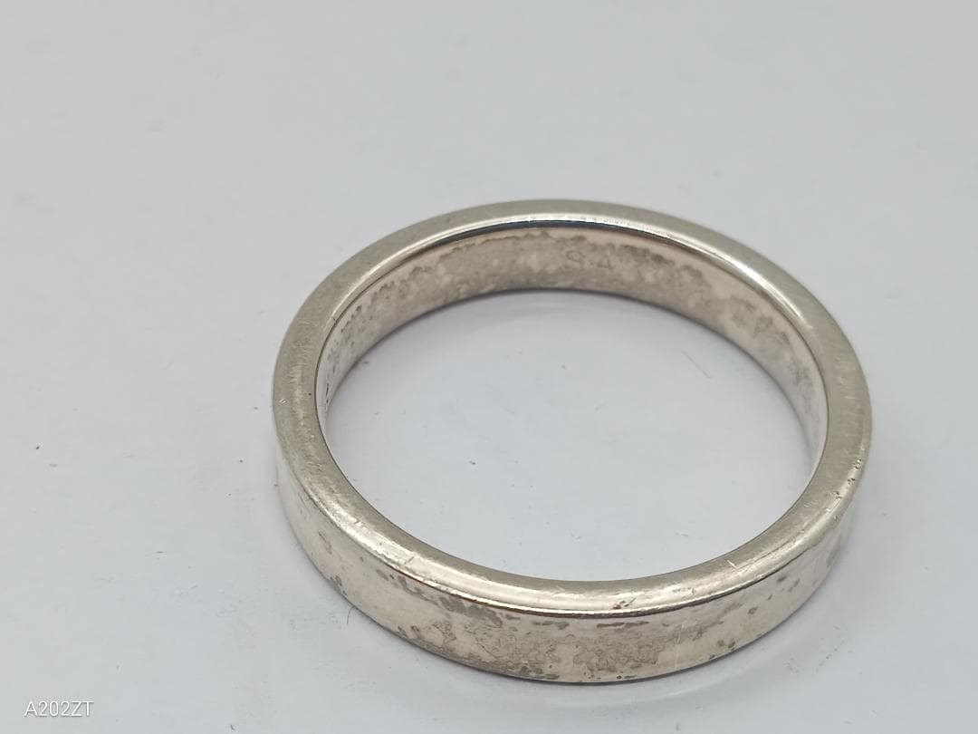 ティファニー TIFFANY & CO. 1837 指輪 Ag925　シルバー