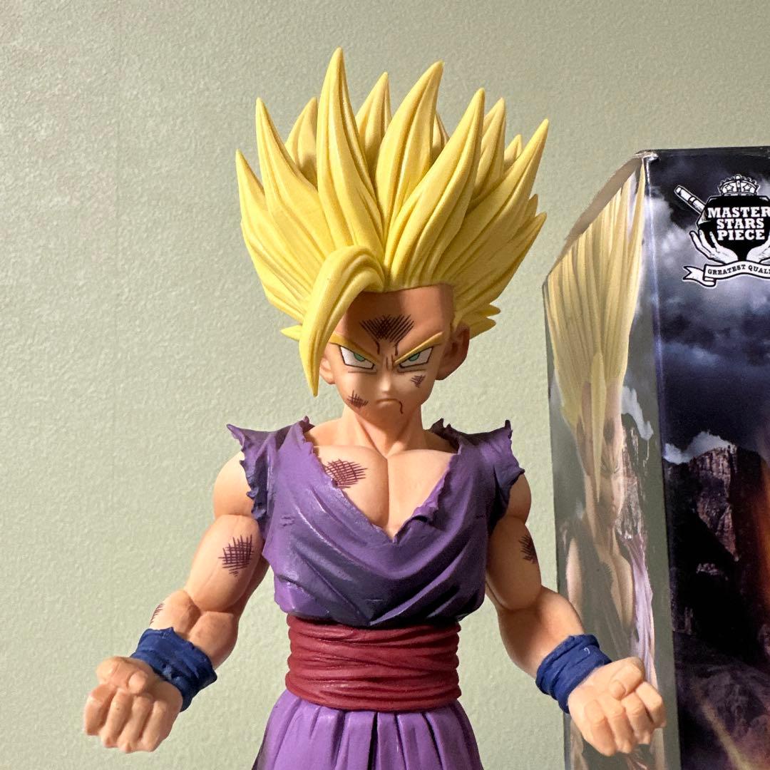 孫悟飯 MASTER STARS PIECE ドラゴンボールZ