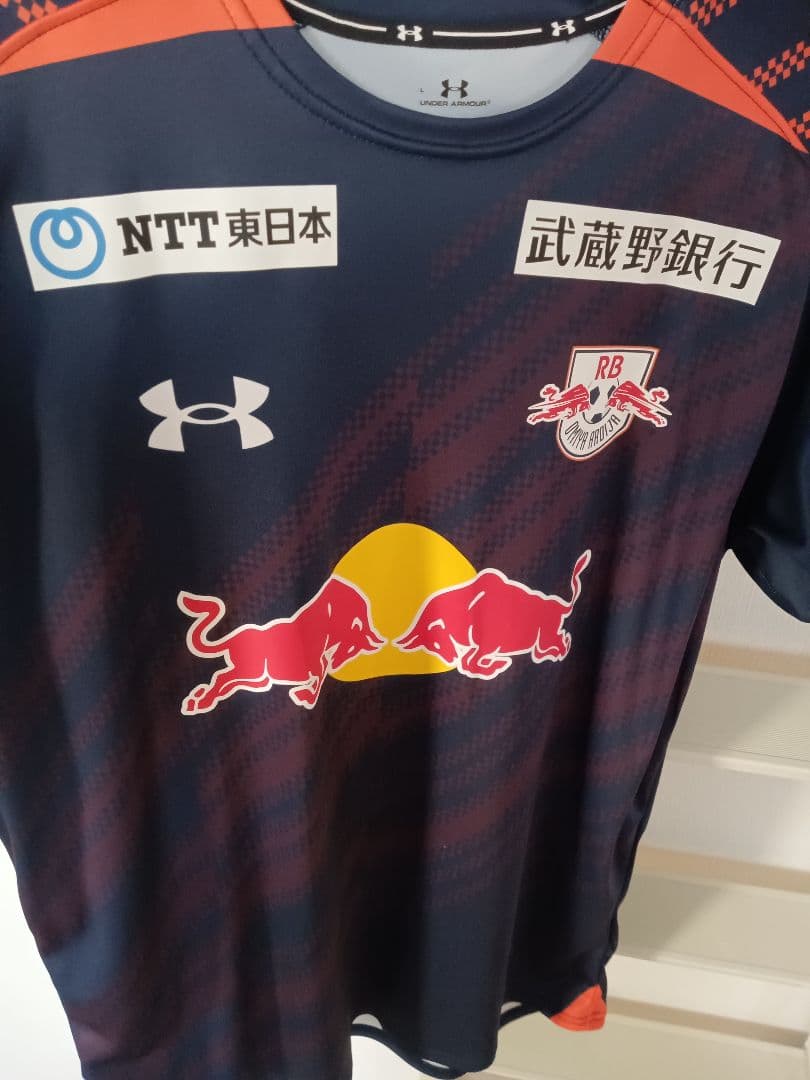 RB大宮アルディージャ レプリカユニフォーム 背番号23 L 杉本健勇　未使用品