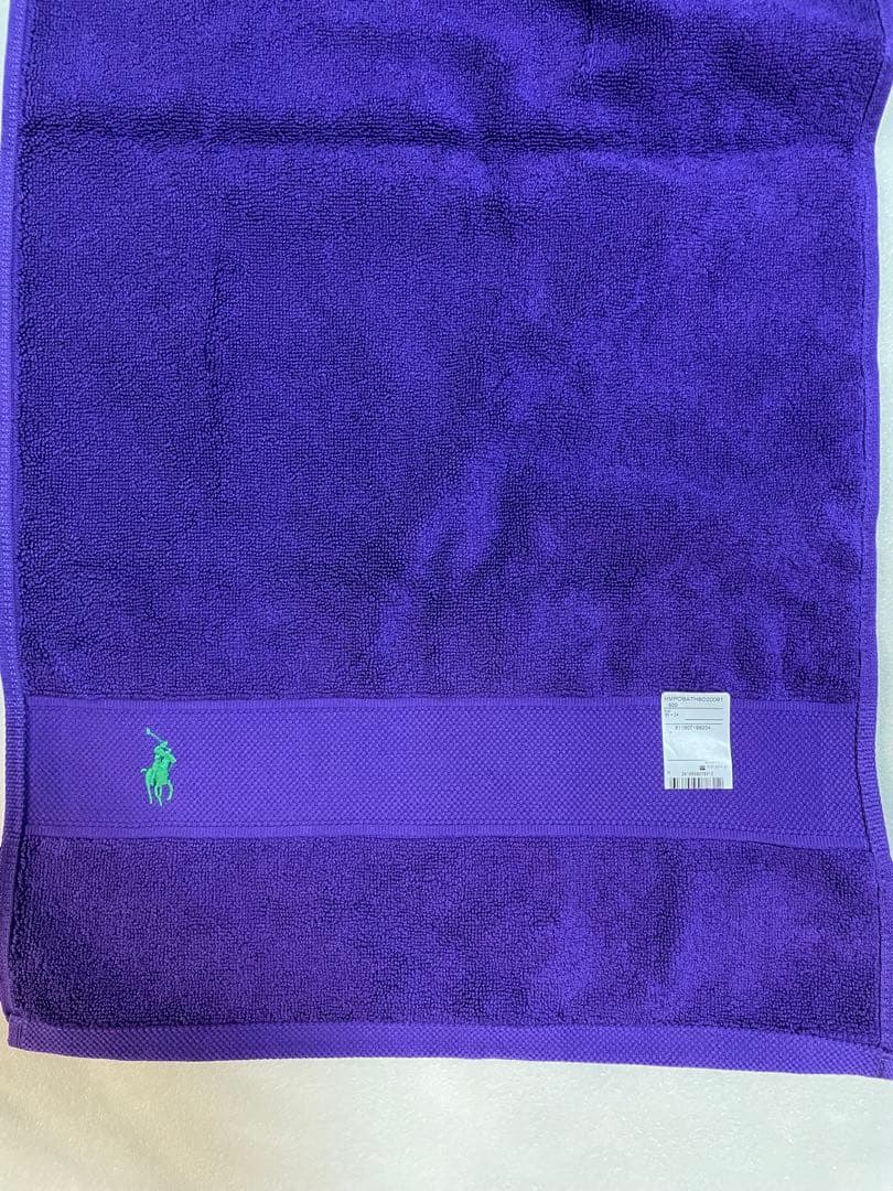 ラルフローレン　バスタオル　フェイスタオル