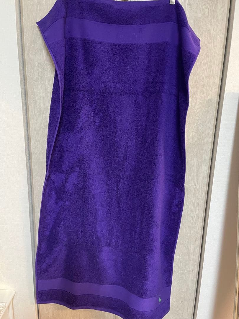 ラルフローレン　バスタオル　フェイスタオル