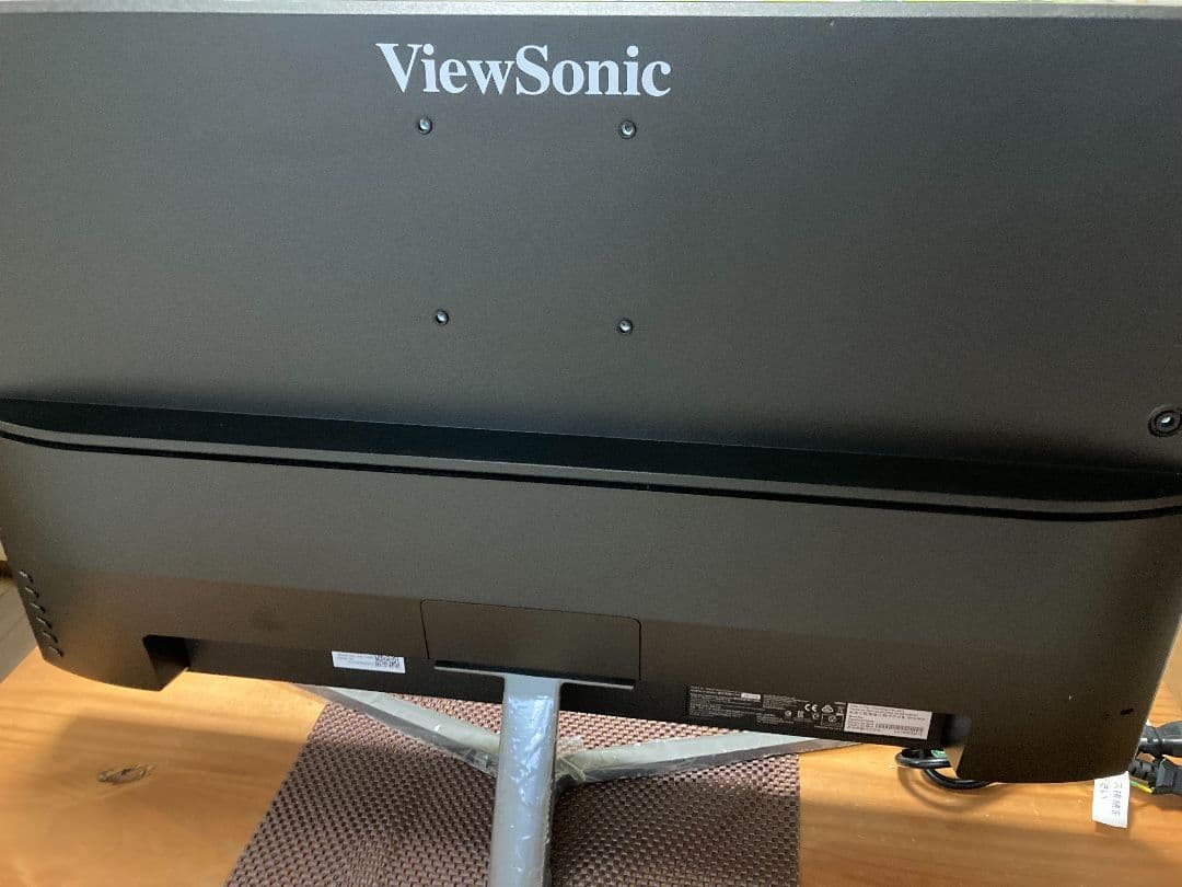 ViewSonic 4K 31.5インチ VX3211-4K-MHD-7