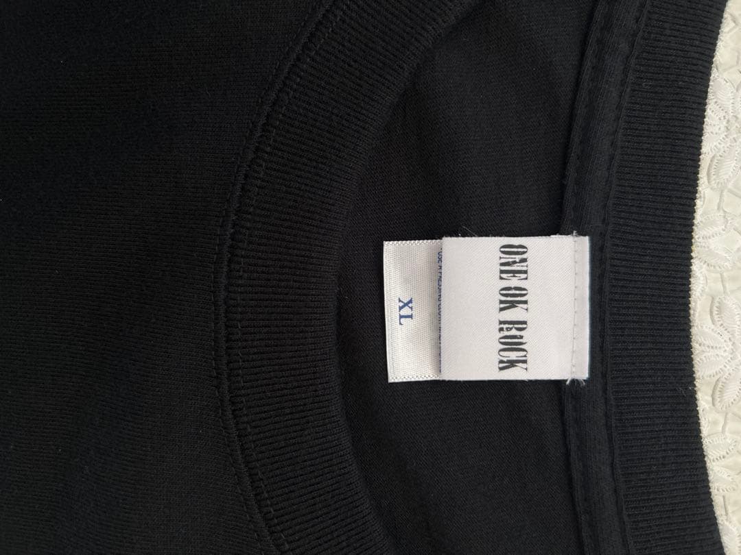 『ONE OK ROCK 』ライブTシャツ、タオル、ラバーバンドセット