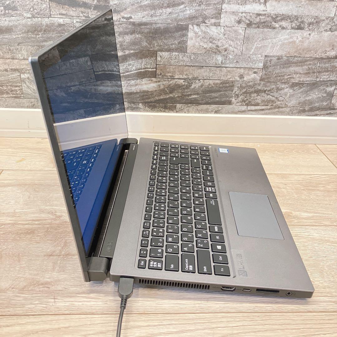 【Windows11】NEC Lavie ノートパソコン PC−GN227