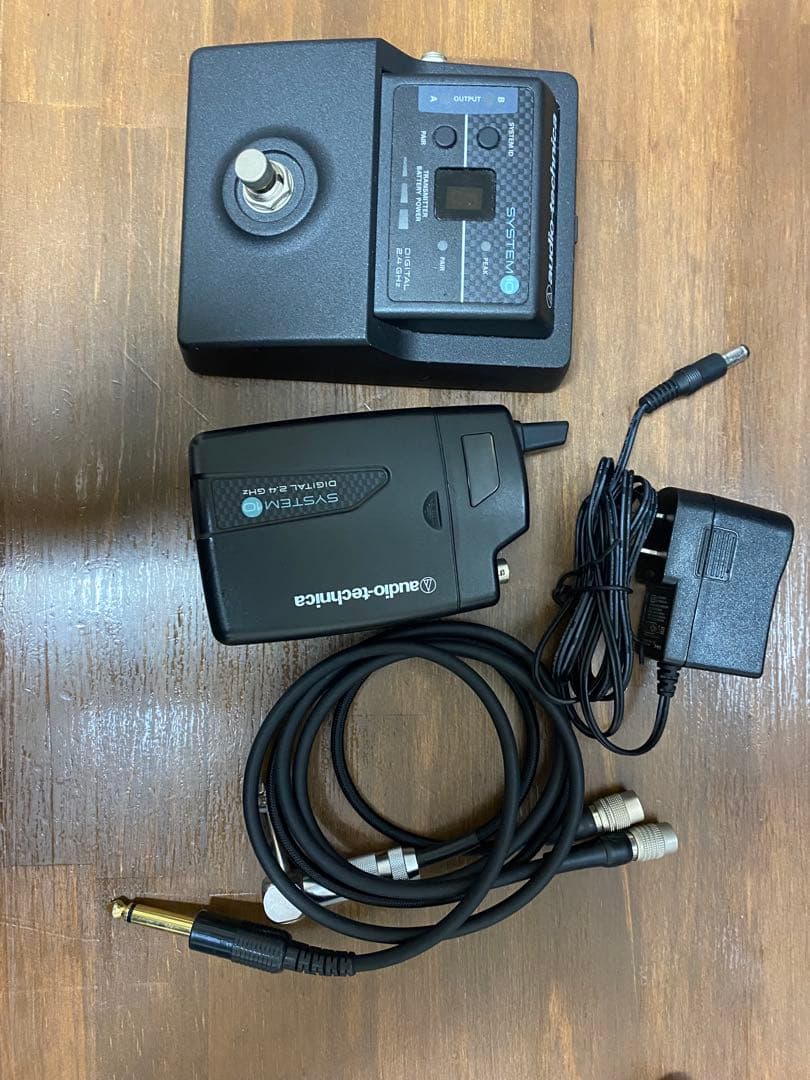 audio-technica System 10 ワイヤレスシステム