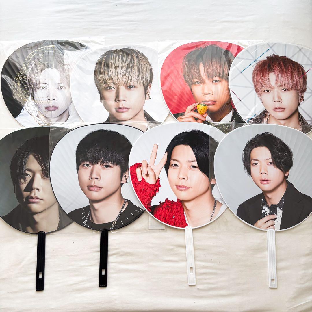 NEWS グッズ まとめ売り うちわ DVD アクスタ 増田貴久 ネコます