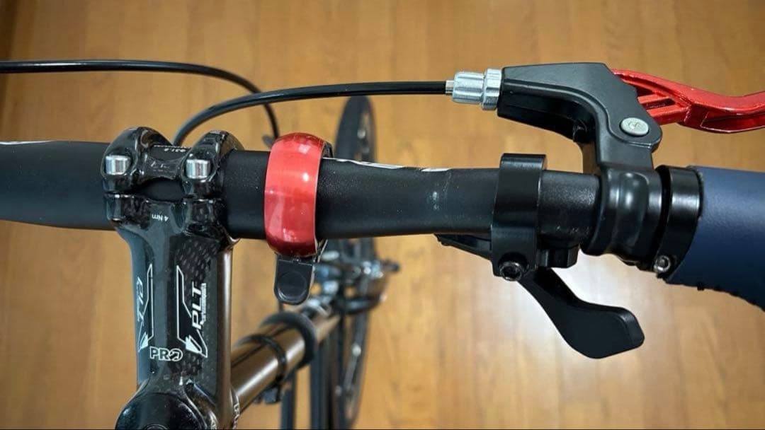 BRUNO 「ブルーノ」 VENTURA　フロントシングル・451仕様　良い！