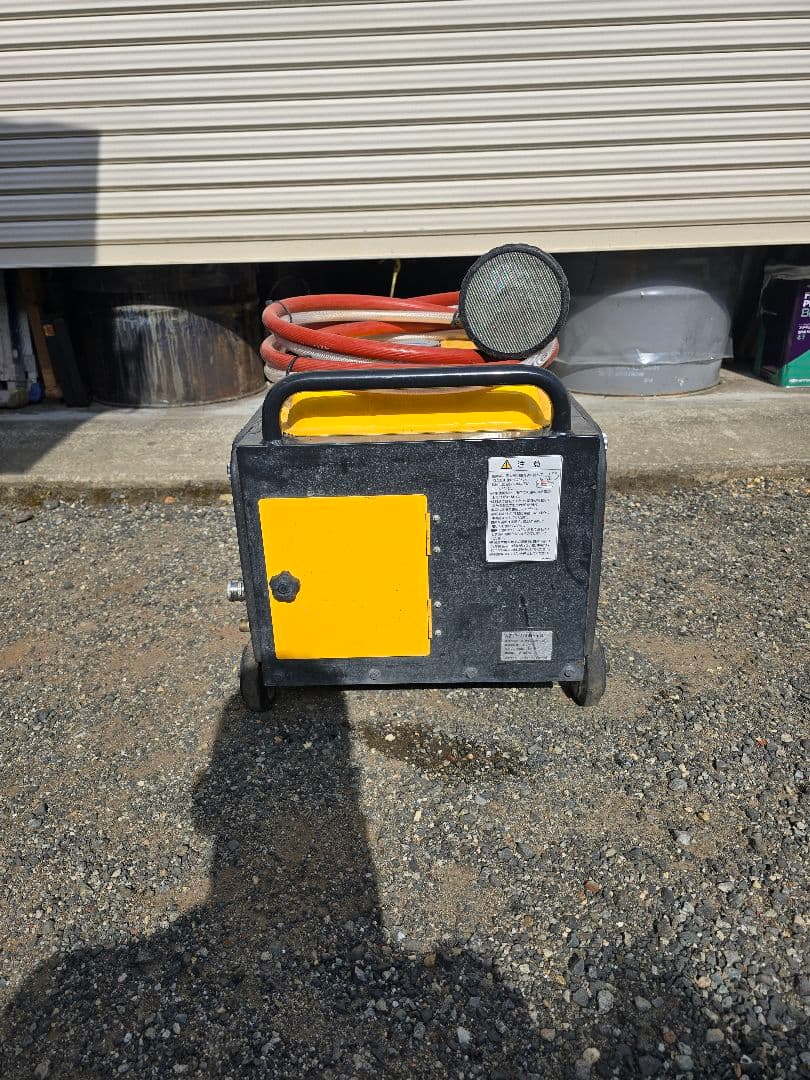 【ジョリ】ワグナー WZ13-150Neo S 高圧洗浄機 ジャンク品