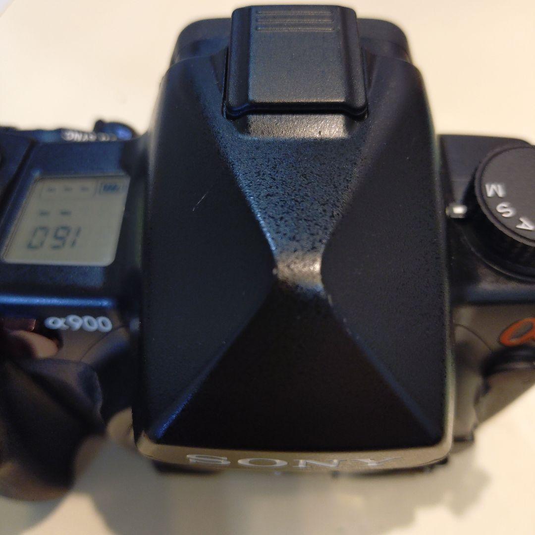 美品 SONY α900 デジタル一眼レフカメラ 本体