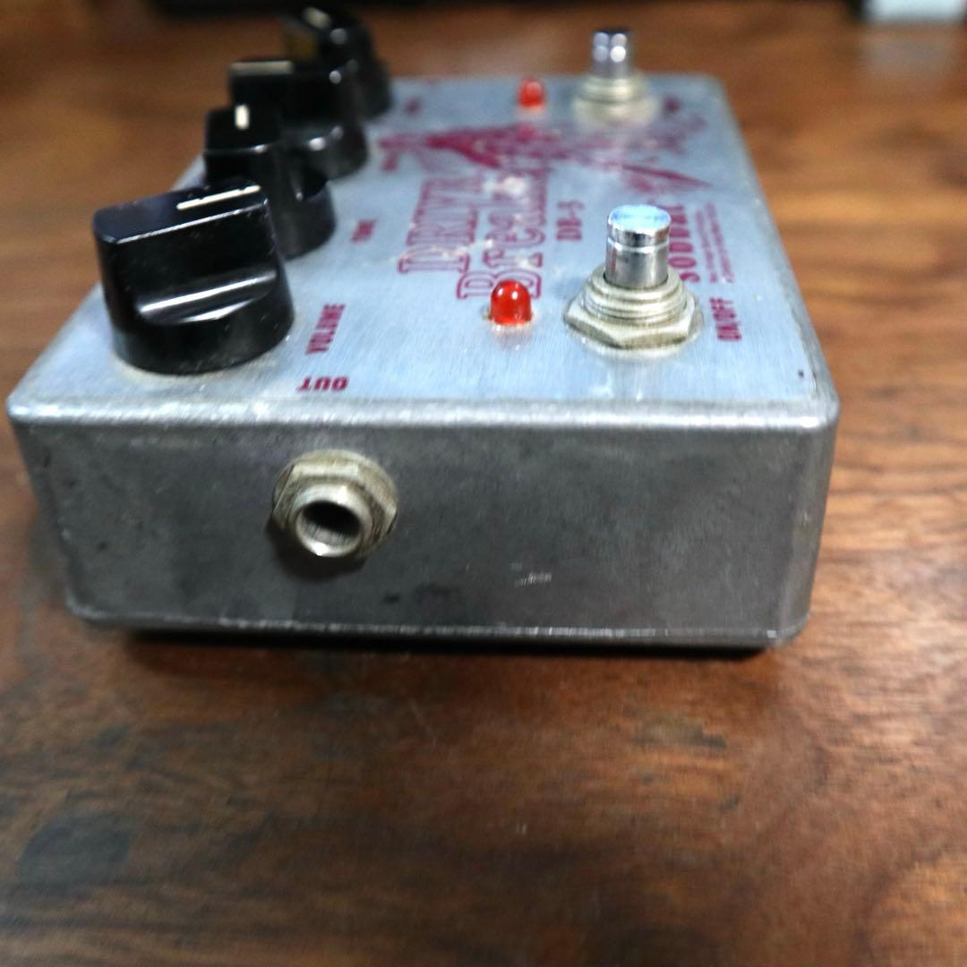 sobbat DB-3 DRIVE Breaker 日本製 オーバードライブ